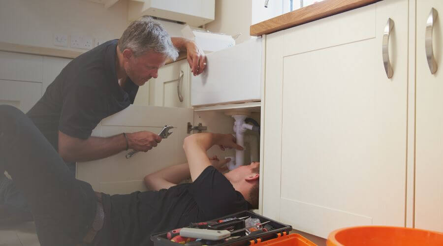 Local annual plumbing maintenance in Oak Ridge, MO